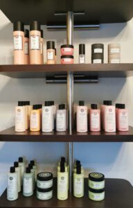 Produkte Hairstyling